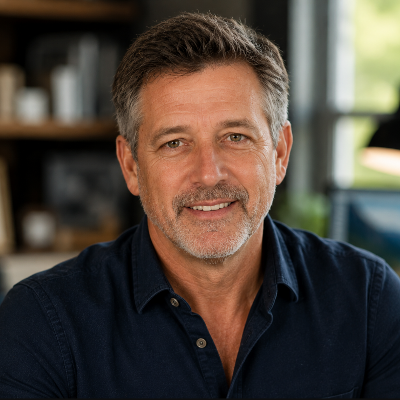 Roy Stroud [Mads]